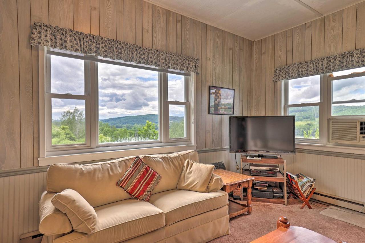 Apartment With Shared Deck And View Of Cowanesque Lake Lawrenceville エクステリア 写真