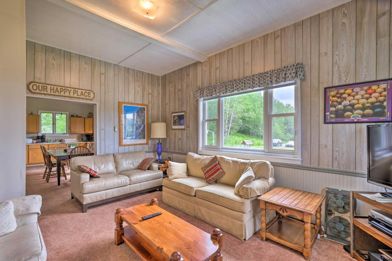 Apartment With Shared Deck And View Of Cowanesque Lake Lawrenceville エクステリア 写真