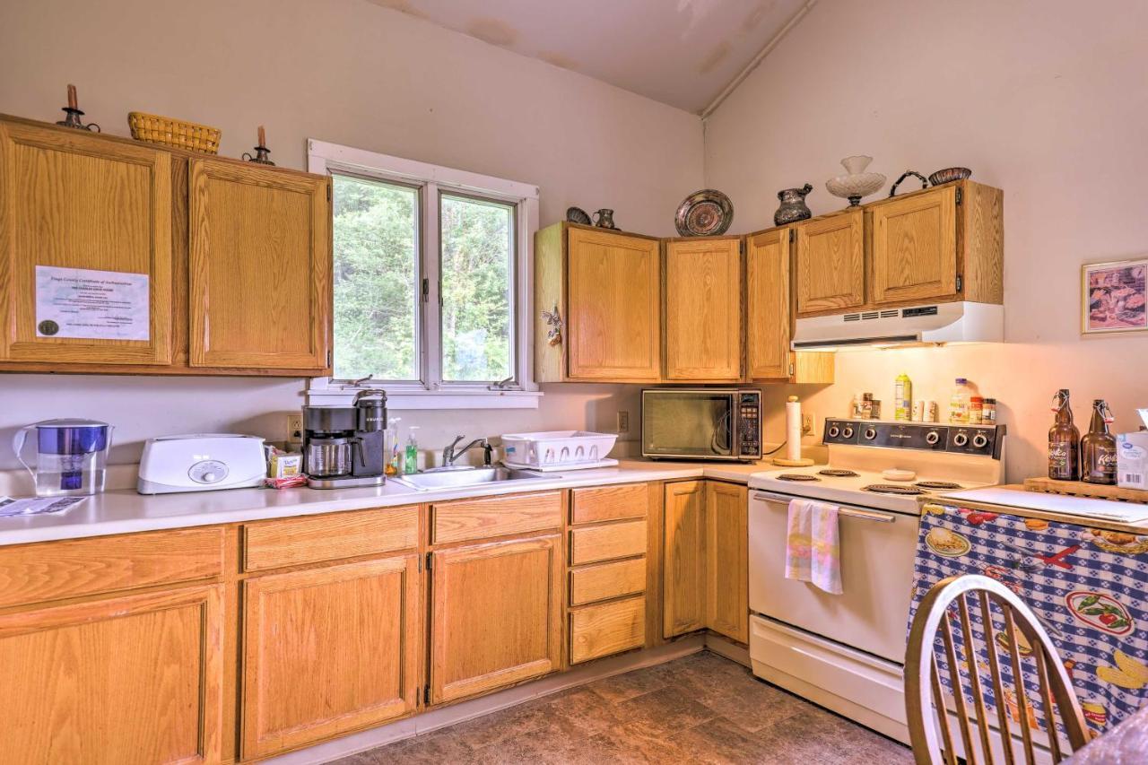 Apartment With Shared Deck And View Of Cowanesque Lake Lawrenceville エクステリア 写真