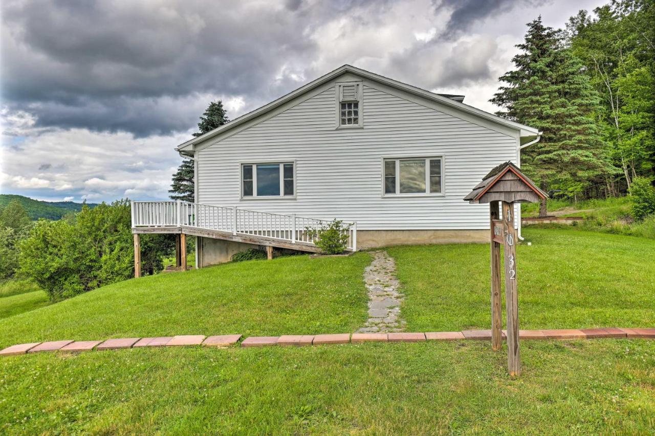 Apartment With Shared Deck And View Of Cowanesque Lake Lawrenceville エクステリア 写真