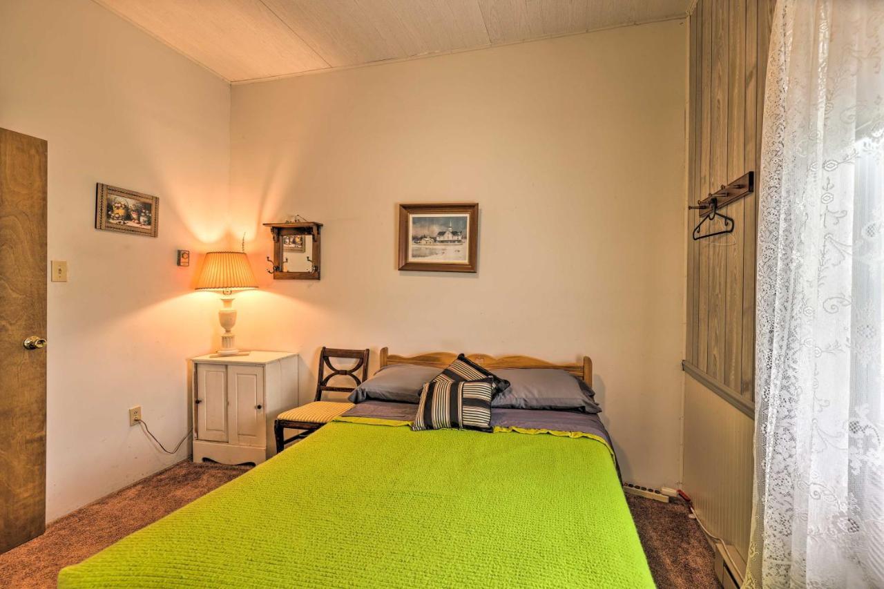 Apartment With Shared Deck And View Of Cowanesque Lake Lawrenceville エクステリア 写真
