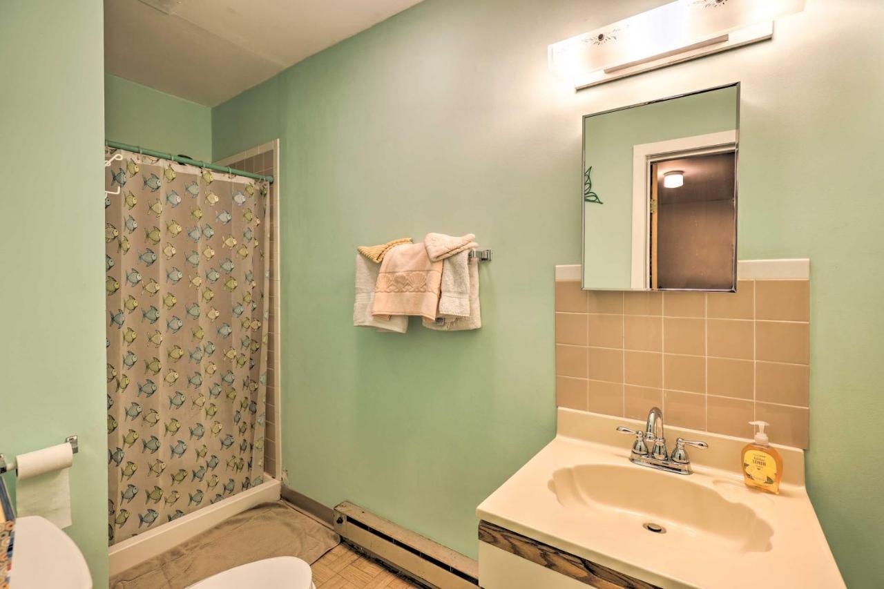 Apartment With Shared Deck And View Of Cowanesque Lake Lawrenceville エクステリア 写真