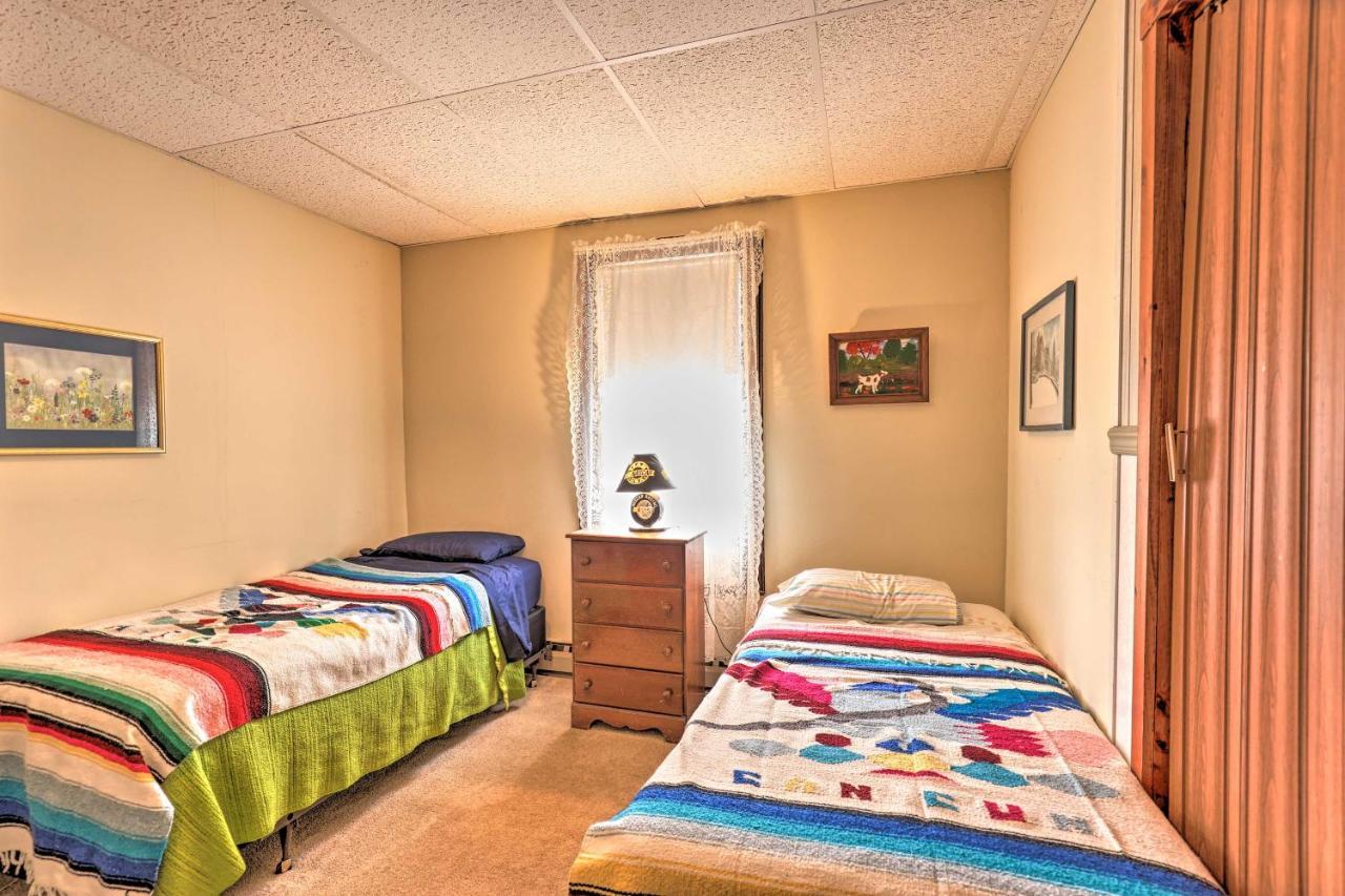 Apartment With Shared Deck And View Of Cowanesque Lake Lawrenceville エクステリア 写真