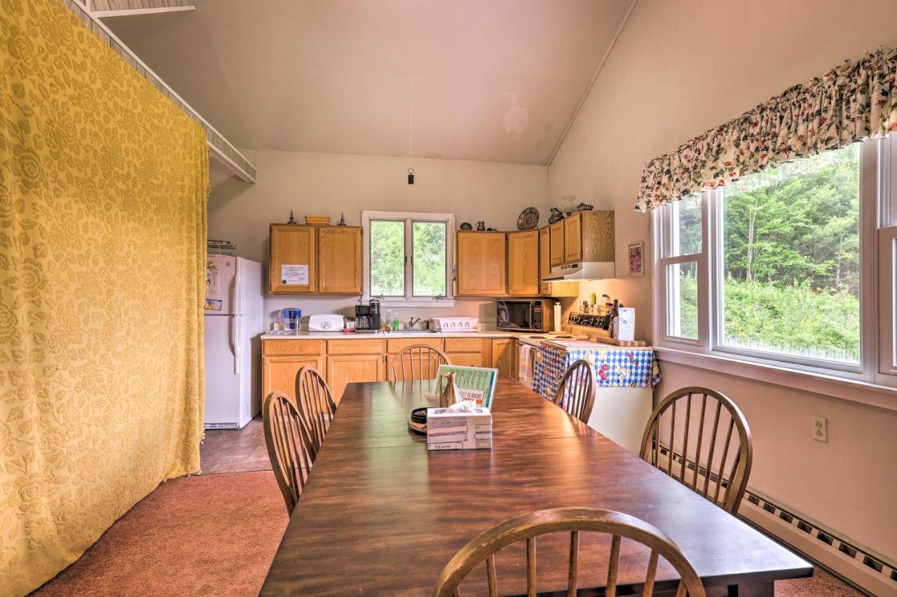 Apartment With Shared Deck And View Of Cowanesque Lake Lawrenceville エクステリア 写真
