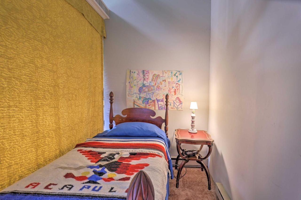 Apartment With Shared Deck And View Of Cowanesque Lake Lawrenceville エクステリア 写真
