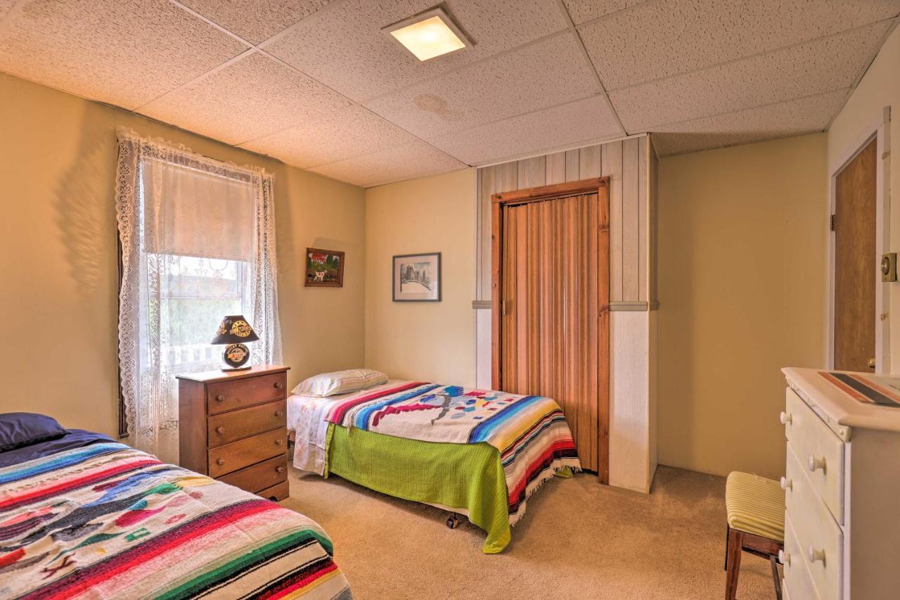 Apartment With Shared Deck And View Of Cowanesque Lake Lawrenceville エクステリア 写真